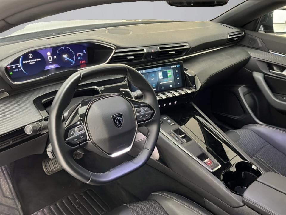 Peugeot 508 5P Allure Gasolina 130 S&S EAT8