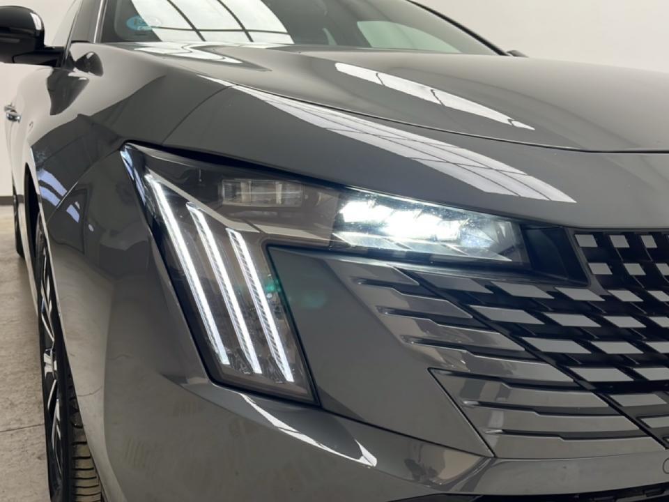 Peugeot 508 5P Allure Gasolina 130 S&S EAT8