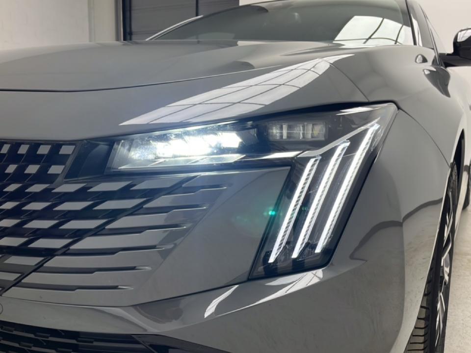 Peugeot 508 5P Allure Gasolina 130 S&S EAT8