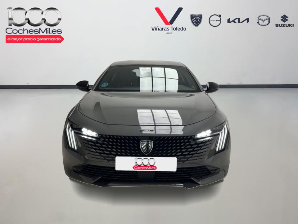 Peugeot 508 5P Allure Gasolina 130 S&S EAT8