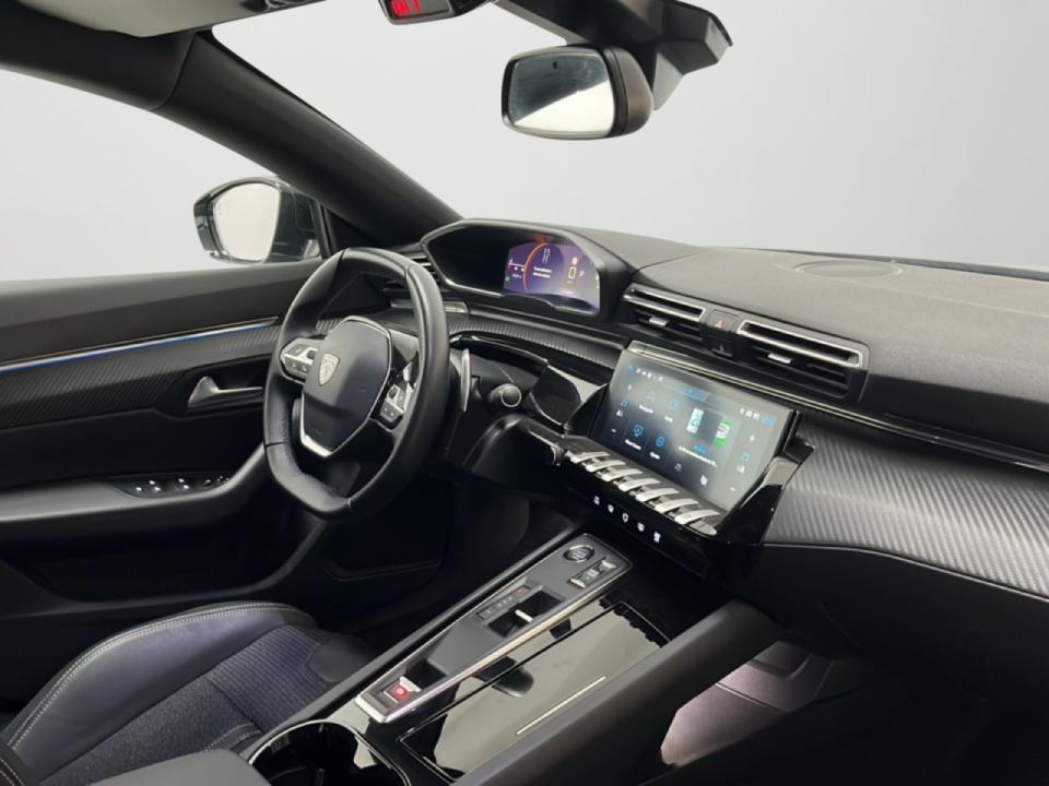 Peugeot 508 5P Allure Gasolina 130 S&S EAT8