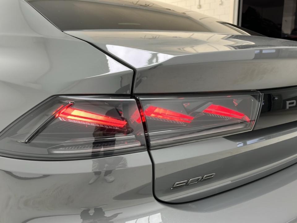 Peugeot 508 5P Allure Gasolina 130 S&S EAT8