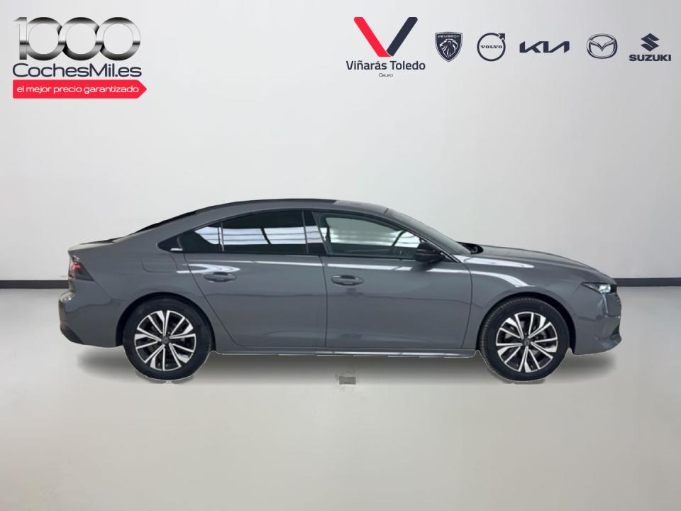 Peugeot 508 5P Allure Gasolina 130 S&S EAT8