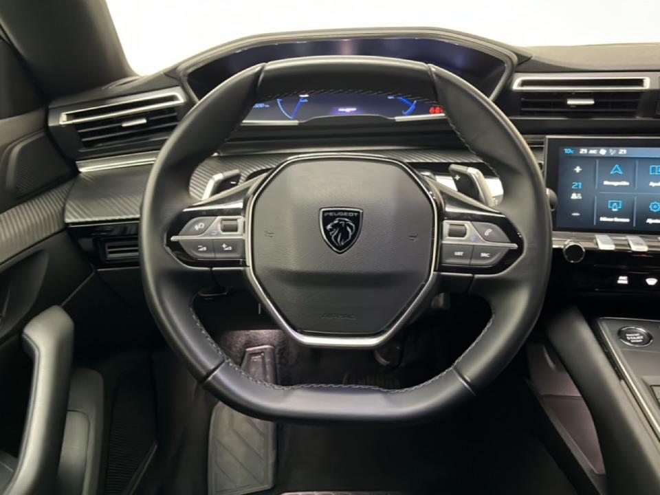 Peugeot 508 5P Allure Gasolina 130 S&S EAT8