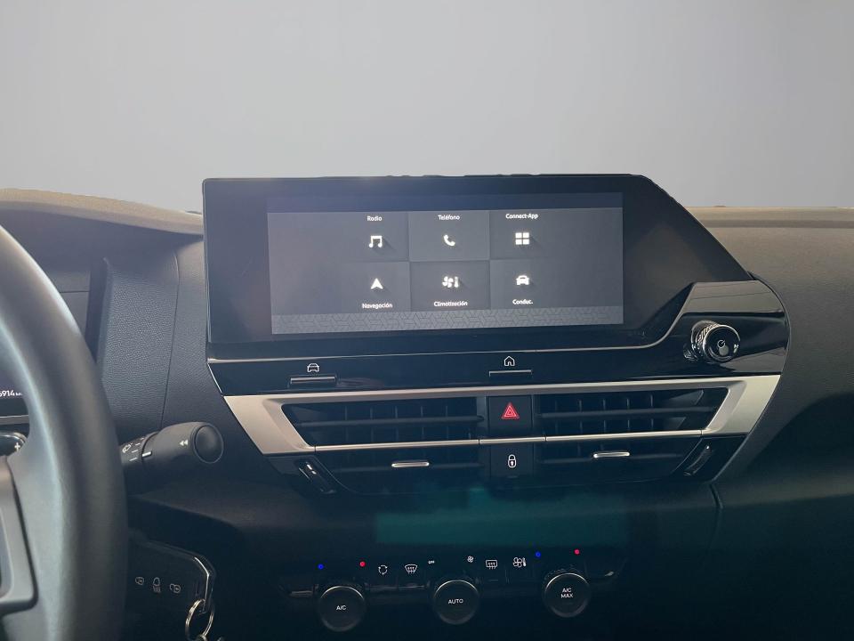 Citroen C4 Hybrid 145 ë-DCS6 Plus