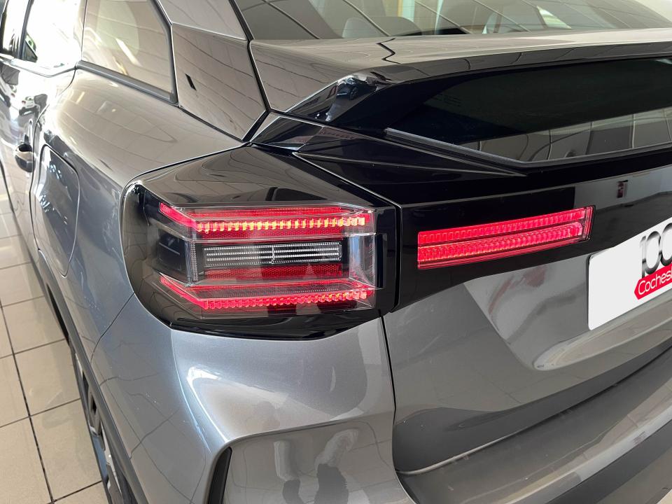 Citroen C4 Hybrid 145 ë-DCS6 Plus