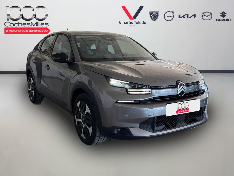 Citroen C4 Hybrid 145 ë-DCS6 Plus