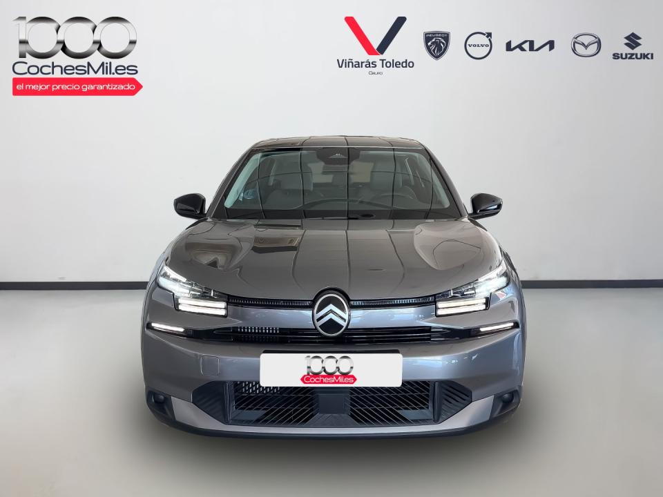 Citroen C4 Hybrid 145 ë-DCS6 Plus