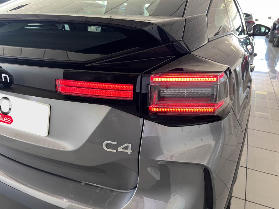 Citroen C4 Hybrid 145 ë-DCS6 Plus