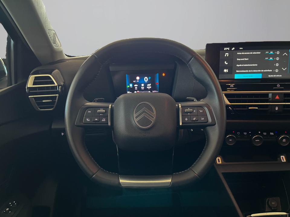 Citroen C4 Hybrid 145 ë-DCS6 Plus