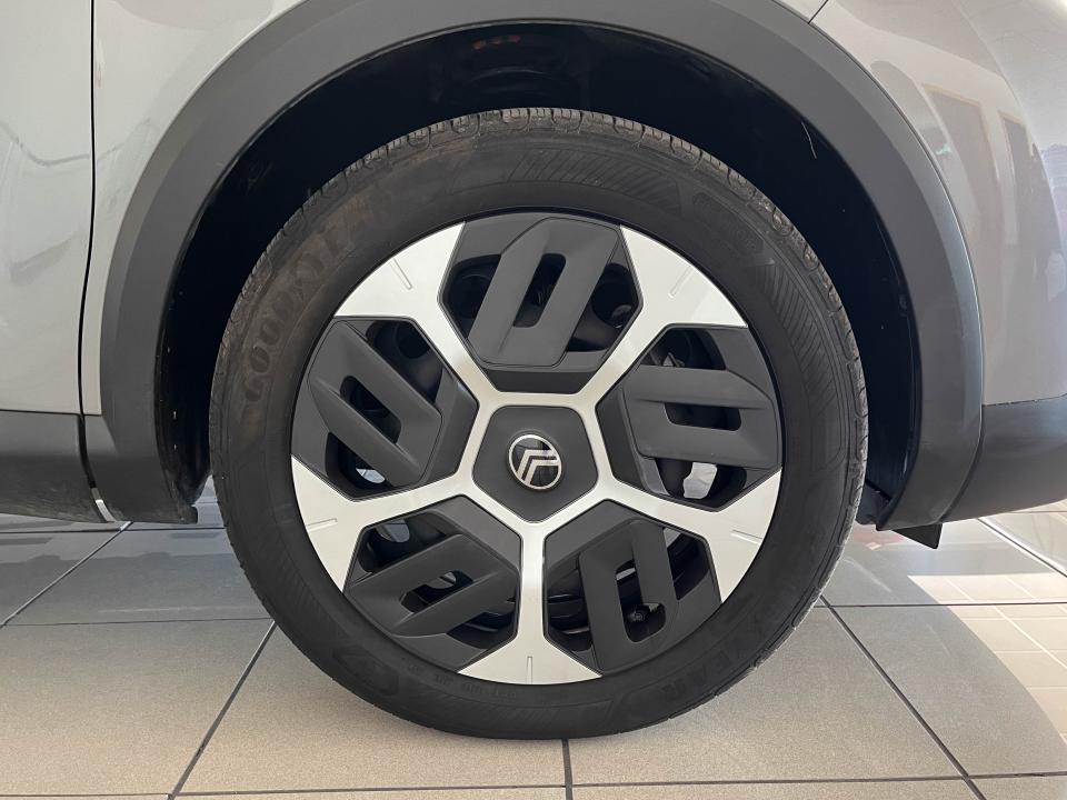 Citroen C4 Hybrid 145 ë-DCS6 Plus