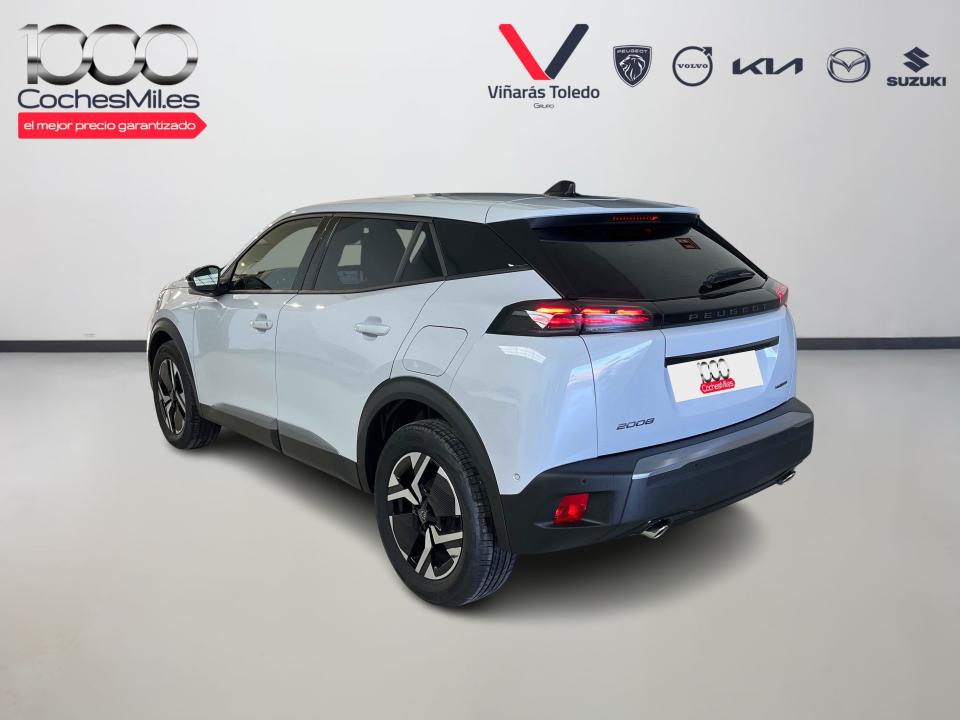 Peugeot 2008 N2008 Allure Hybrid 145 eDCS6