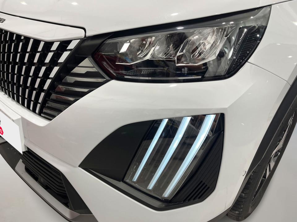 Peugeot 2008 N2008 Allure Hybrid 145 eDCS6
