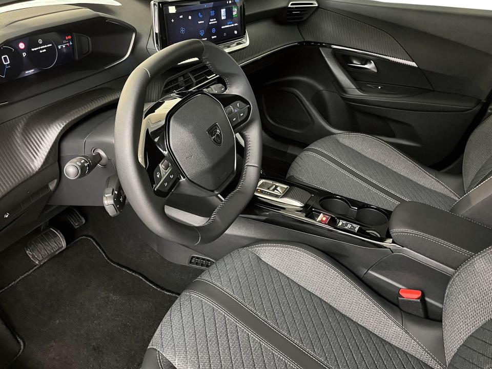 Peugeot 2008 N2008 Allure Hybrid 145 eDCS6