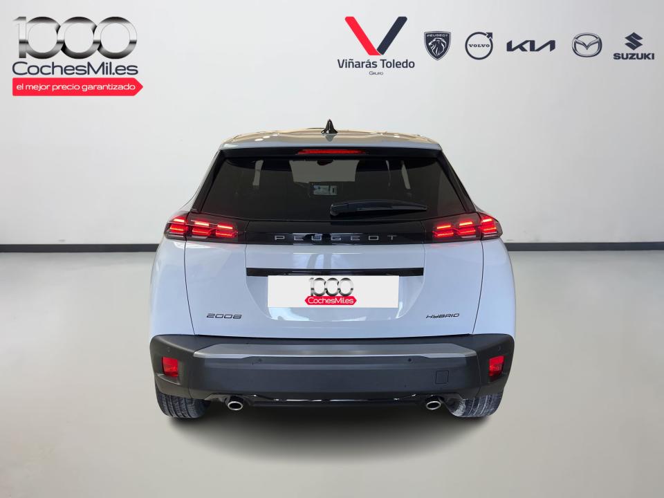Peugeot 2008 N2008 Allure Hybrid 145 eDCS6