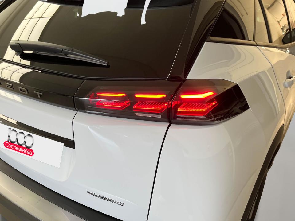 Peugeot 2008 N2008 Allure Hybrid 145 eDCS6