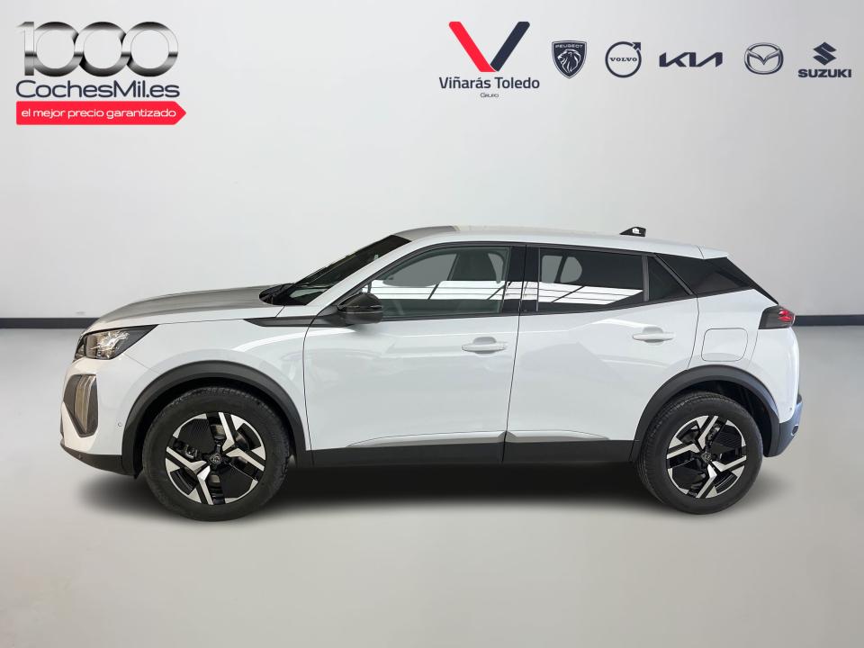 Peugeot 2008 N2008 Allure Hybrid 145 eDCS6