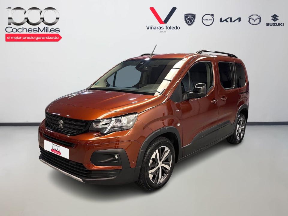 Peugeot Rifter