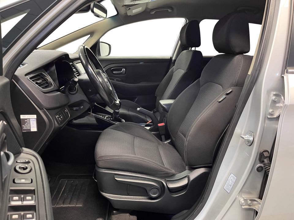 Kia Carens 1.6 GDi 99kW (135CV) Drive