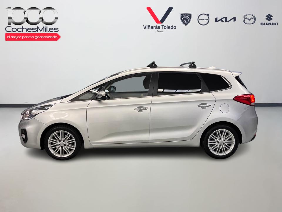 Kia Carens 1.6 GDi 99kW (135CV) Drive