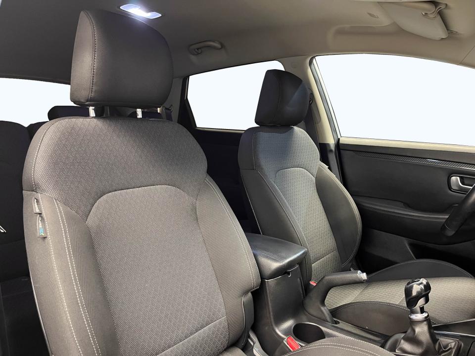Kia Carens 1.6 GDi 99kW (135CV) Drive