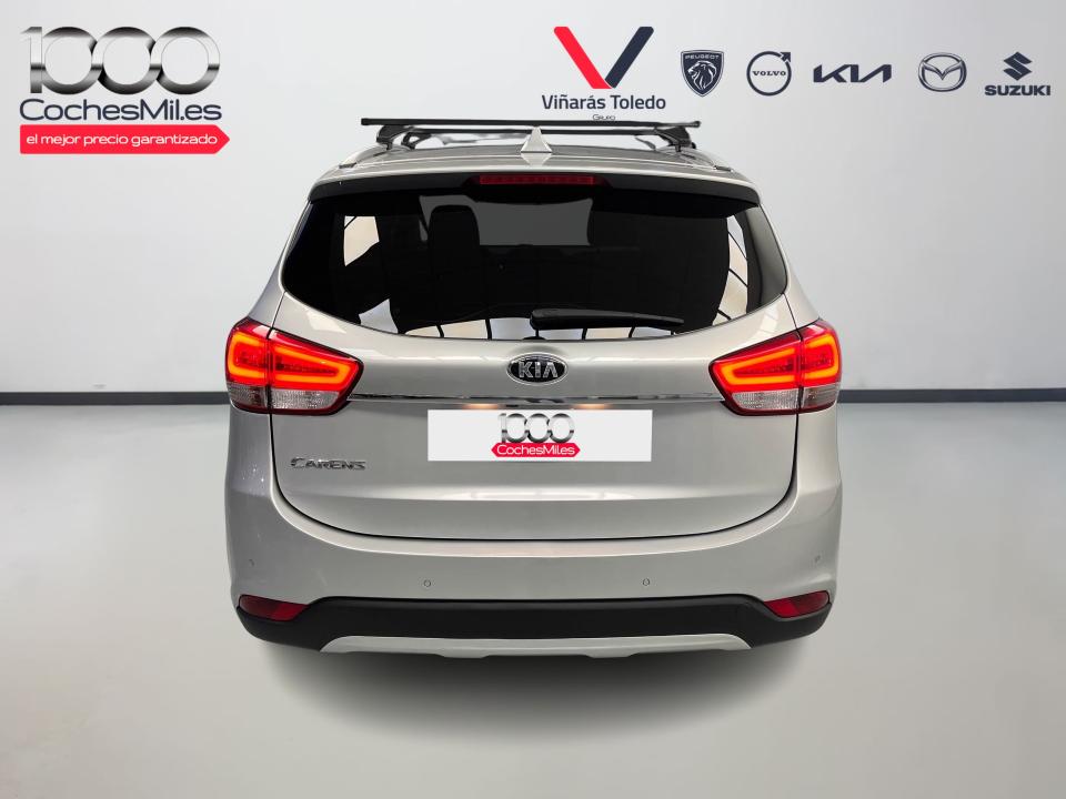 Kia Carens 1.6 GDi 99kW (135CV) Drive