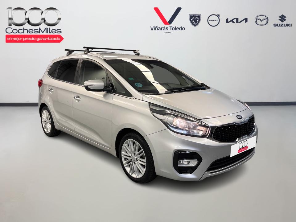 Kia Carens 1.6 GDi 99kW (135CV) Drive