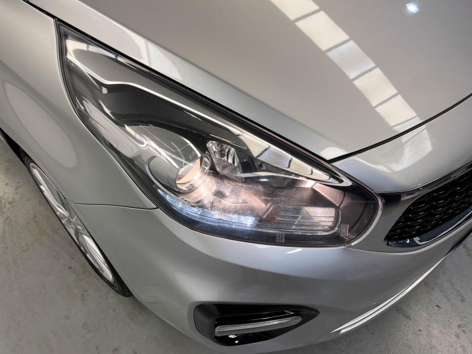 Kia Carens 1.6 GDi 99kW (135CV) Drive