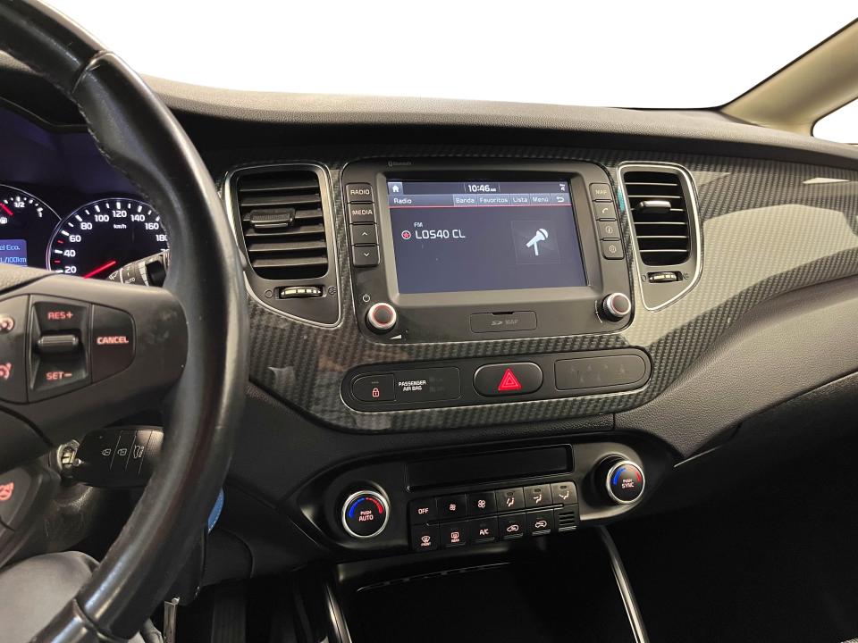 Kia Carens 1.6 GDi 99kW (135CV) Drive