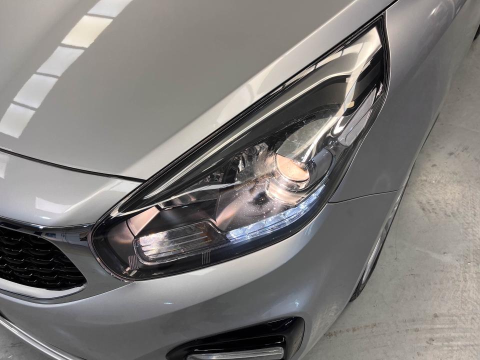 Kia Carens 1.6 GDi 99kW (135CV) Drive