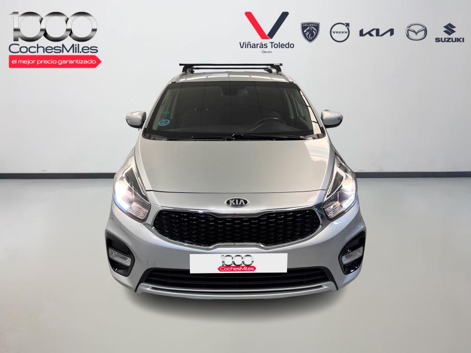 Kia Carens 1.6 GDi 99kW (135CV) Drive