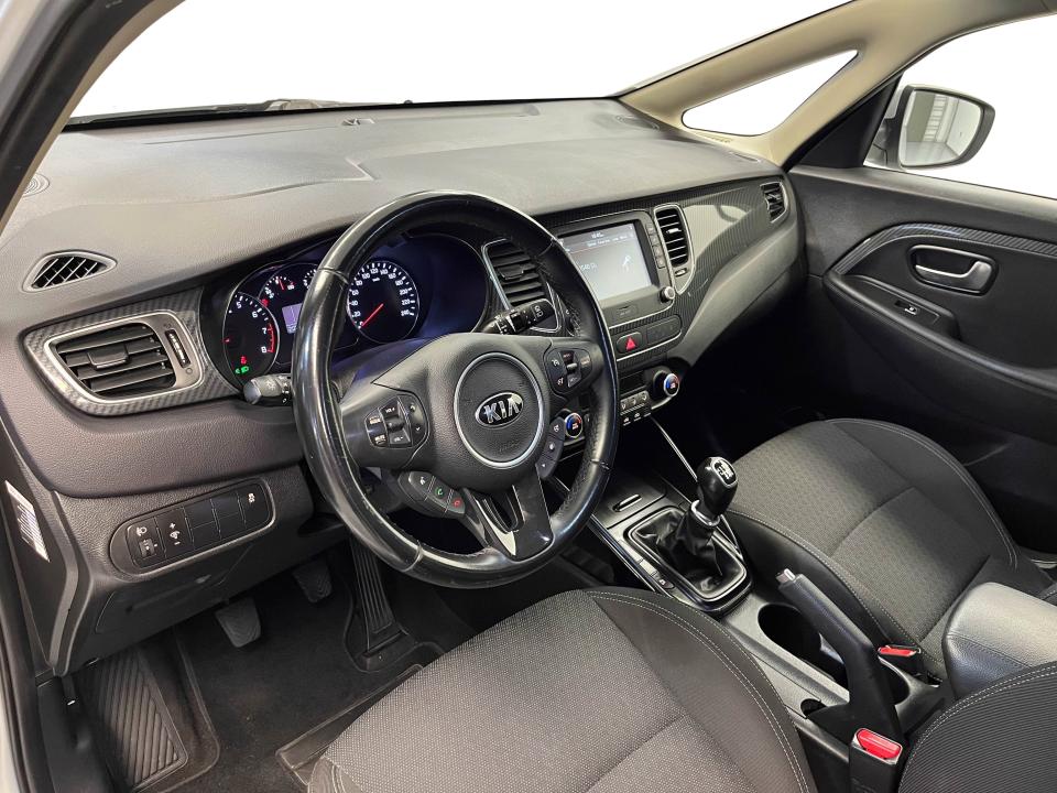 Kia Carens 1.6 GDi 99kW (135CV) Drive