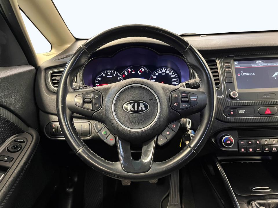 Kia Carens 1.6 GDi 99kW (135CV) Drive