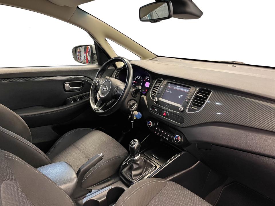 Kia Carens 1.6 GDi 99kW (135CV) Drive