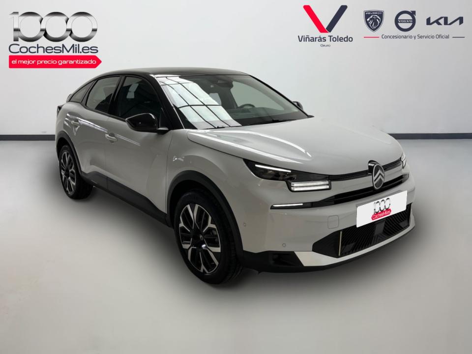 Citroen C4 Hybrid 145 ë-DCS6 Business Edition