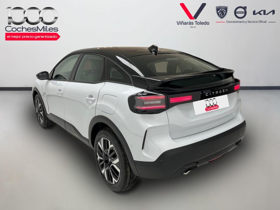Citroen C4 Hybrid 145 ë-DCS6 Business Edition