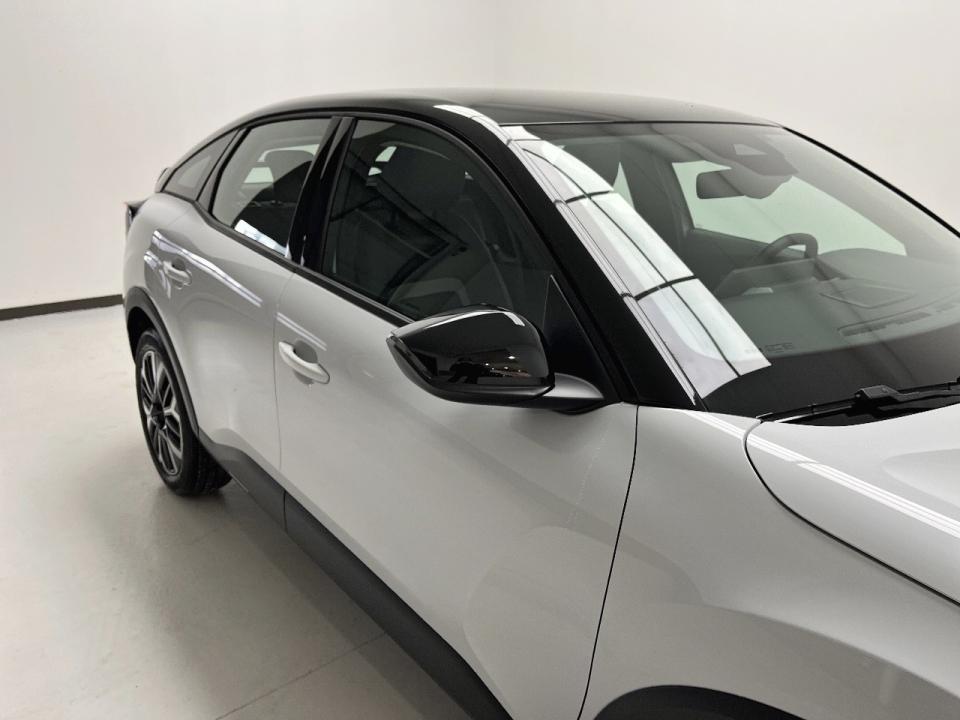Citroen C4 Hybrid 145 ë-DCS6 Business Edition