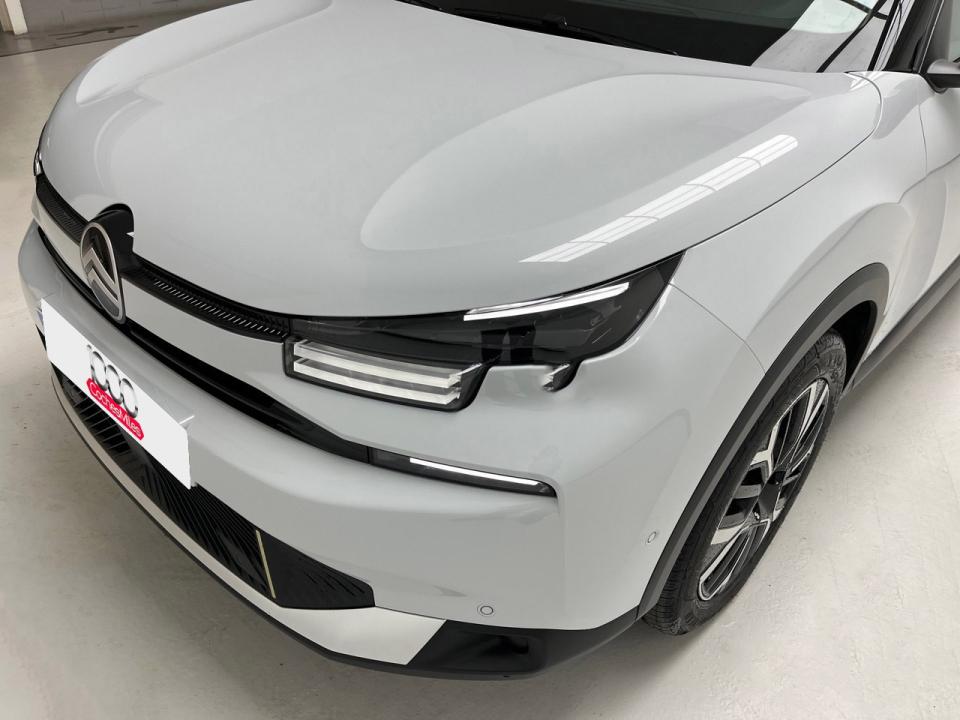 Citroen C4 Hybrid 145 ë-DCS6 Business Edition