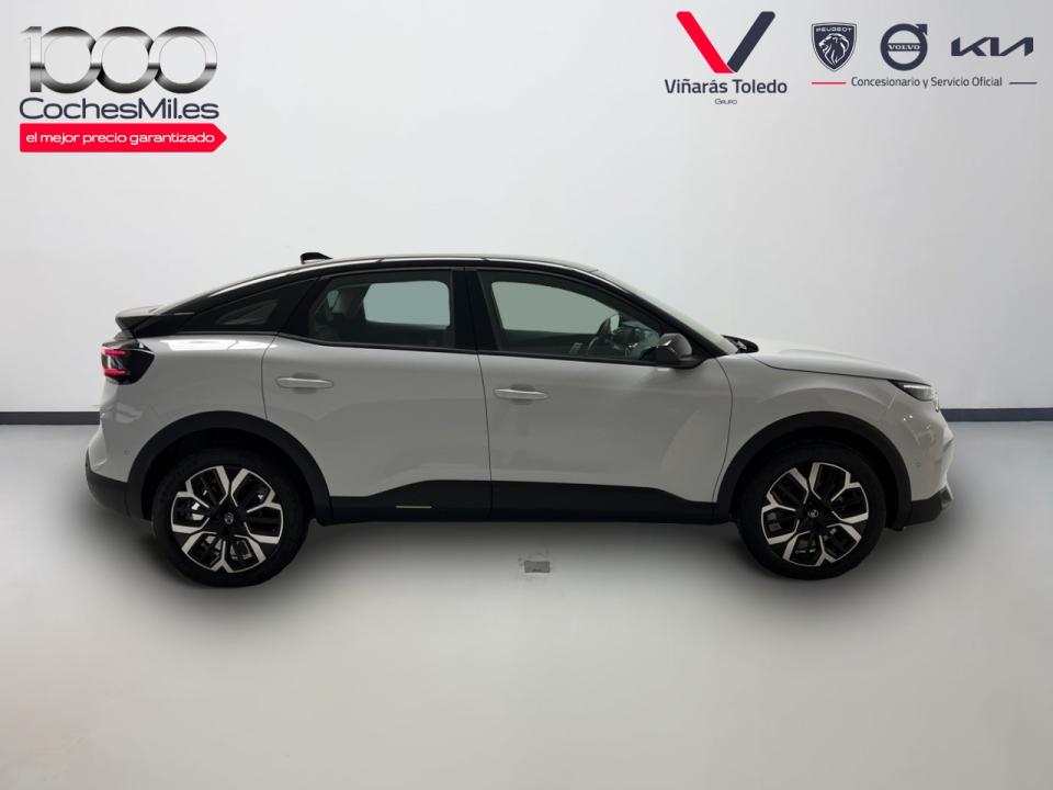 Citroen C4 Hybrid 145 ë-DCS6 Business Edition