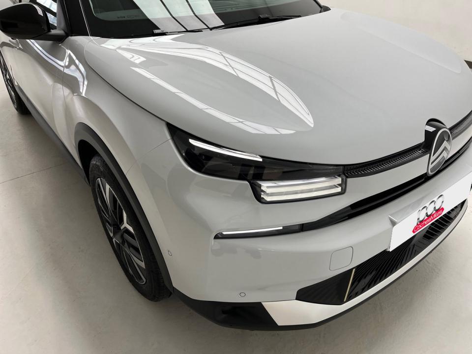 Citroen C4 Hybrid 145 ë-DCS6 Business Edition