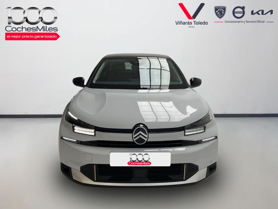 Citroen C4 Hybrid 145 ë-DCS6 Business Edition