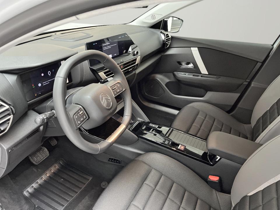 Citroen C4 Hybrid 145 ë-DCS6 Business Edition