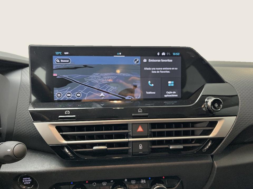 Citroen C4 Hybrid 145 ë-DCS6 Business Edition