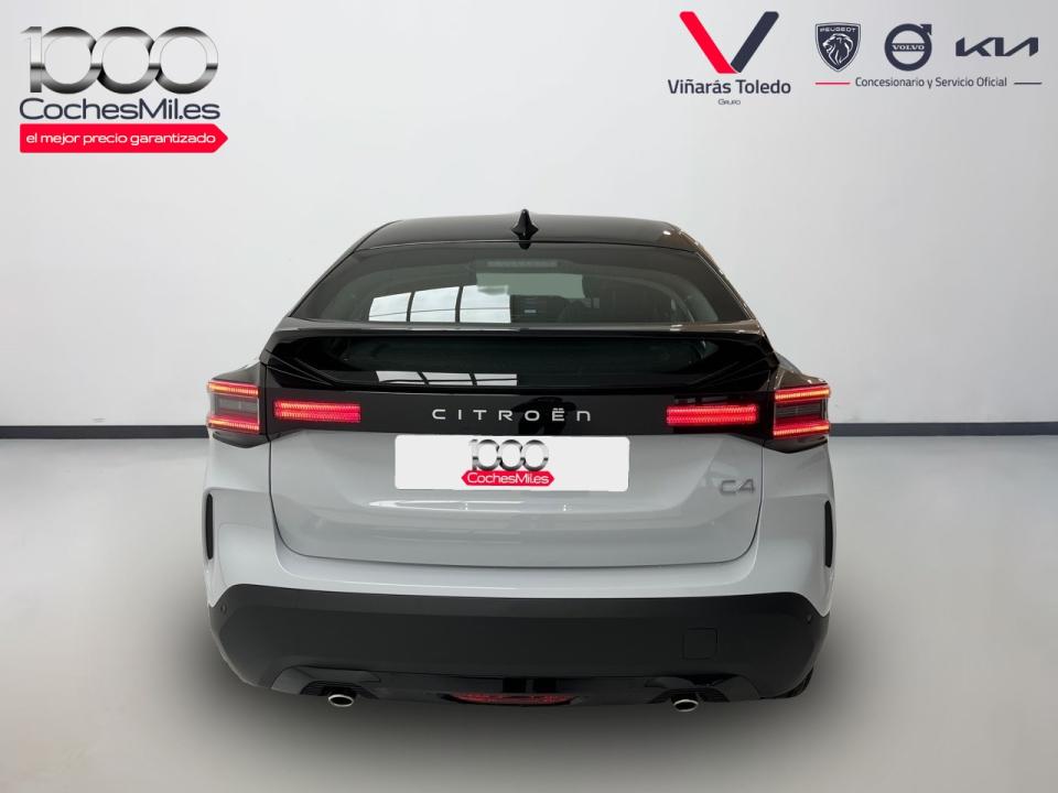Citroen C4 Hybrid 145 ë-DCS6 Business Edition