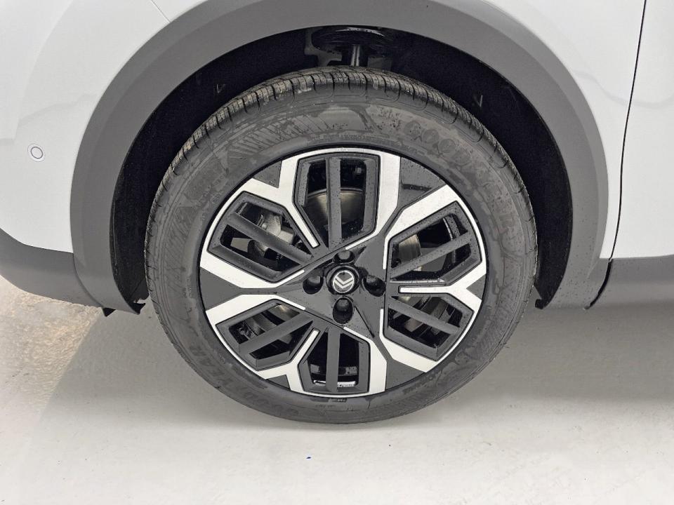 Citroen C4 Hybrid 145 ë-DCS6 Business Edition