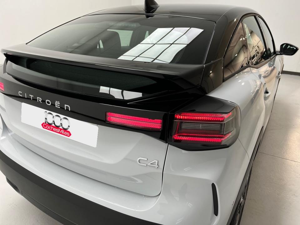 Citroen C4 Hybrid 145 ë-DCS6 Business Edition