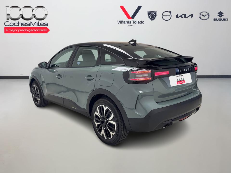 Citroen C4 Hybrid 145 ë-DCS6 Business Edition
