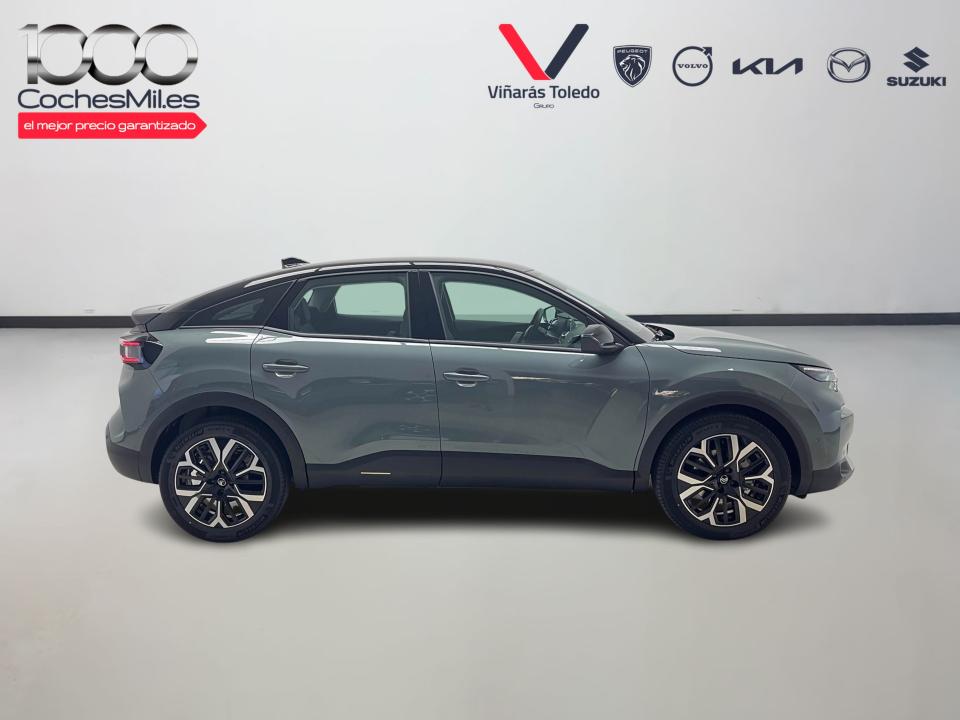 Citroen C4 Hybrid 145 ë-DCS6 Business Edition