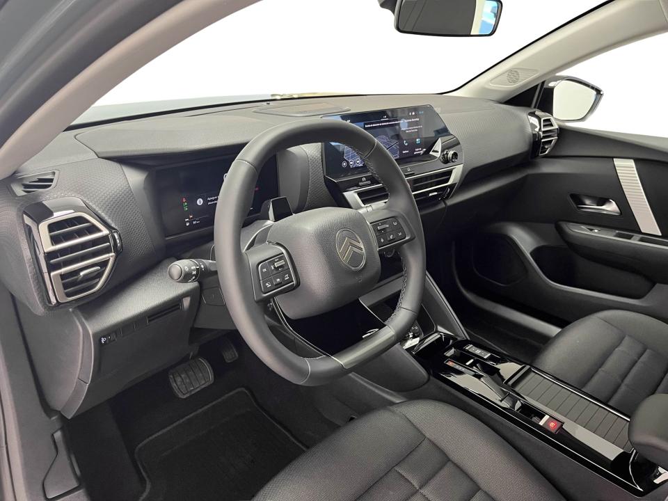 Citroen C4 Hybrid 145 ë-DCS6 Business Edition