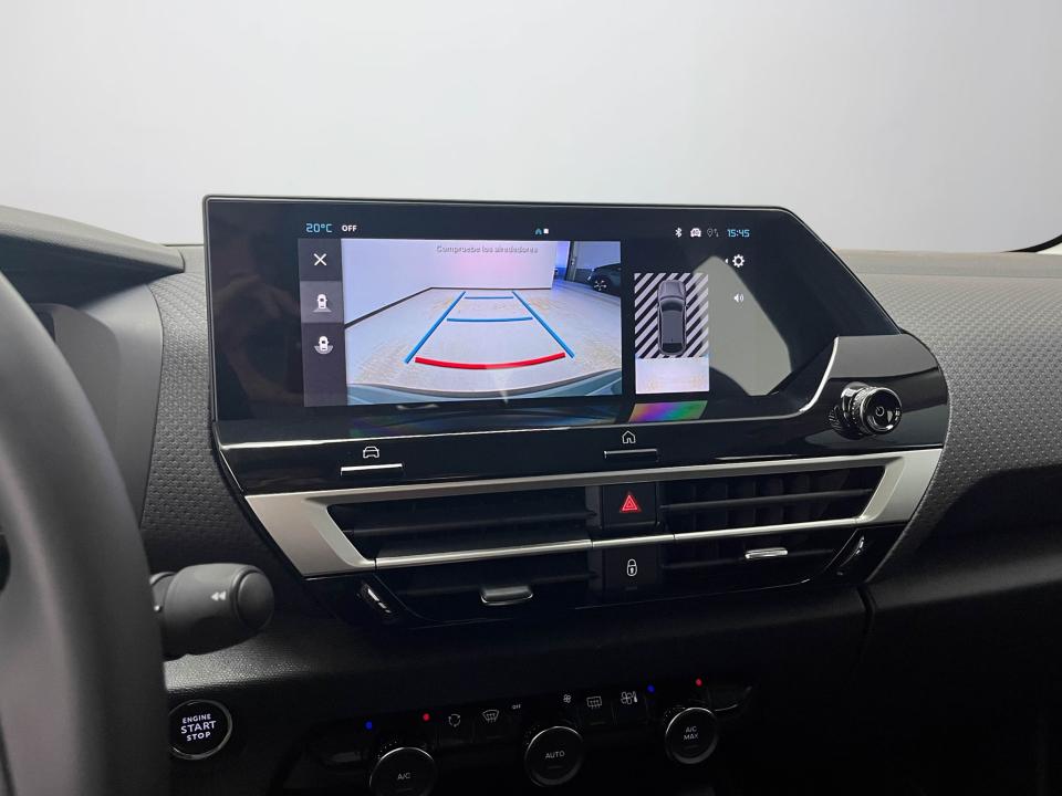 Citroen C4 Hybrid 145 ë-DCS6 Business Edition